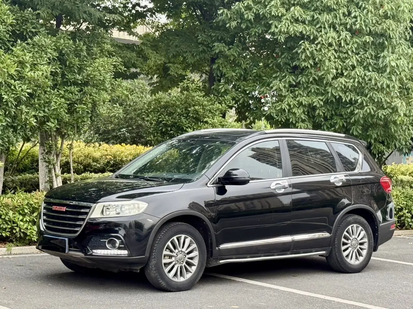 Haval H6