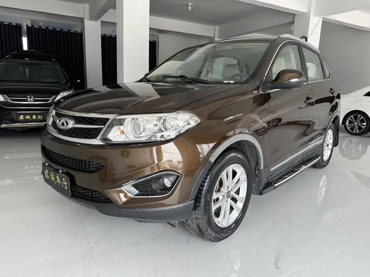 Chery Tiggo 5