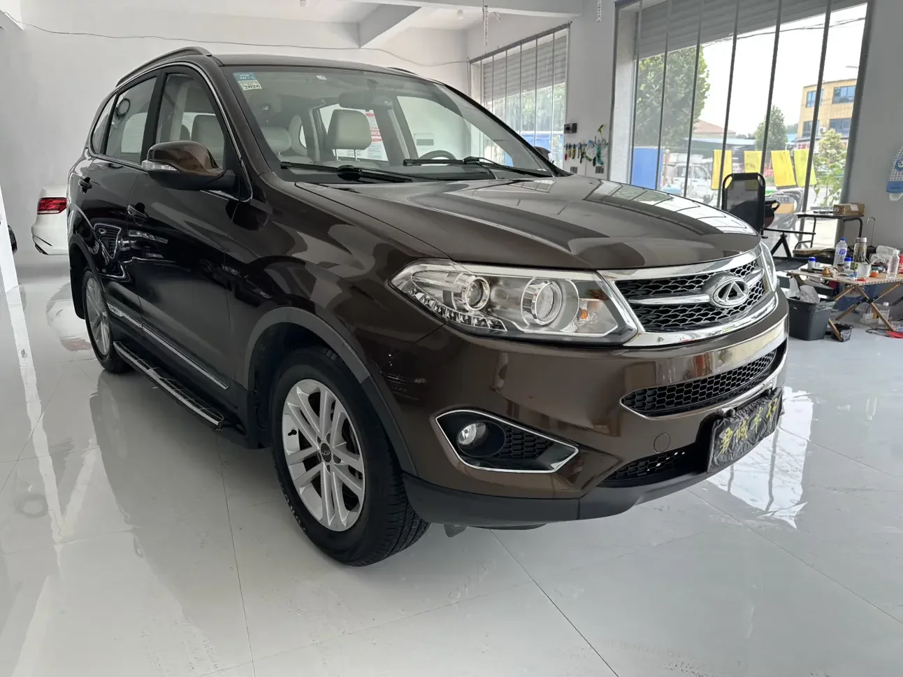 Chery Tiggo 5