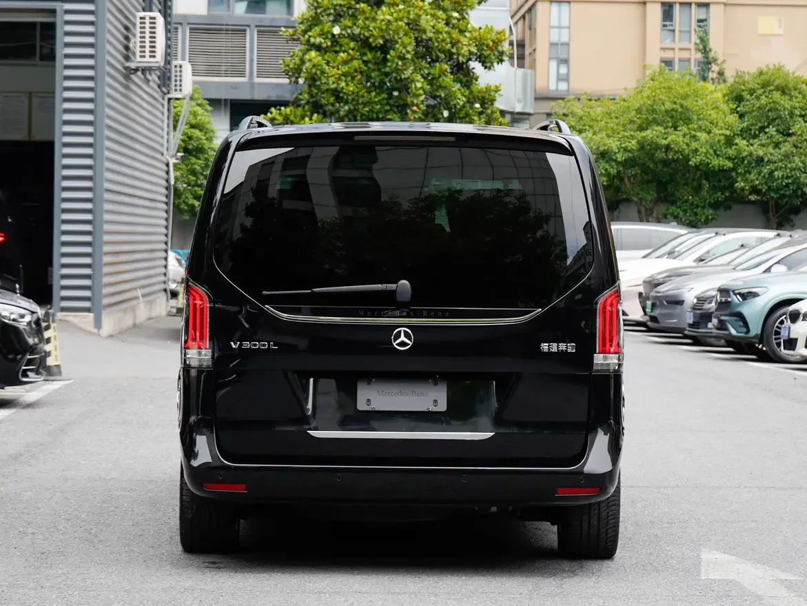 Mercedes-Benz V Class