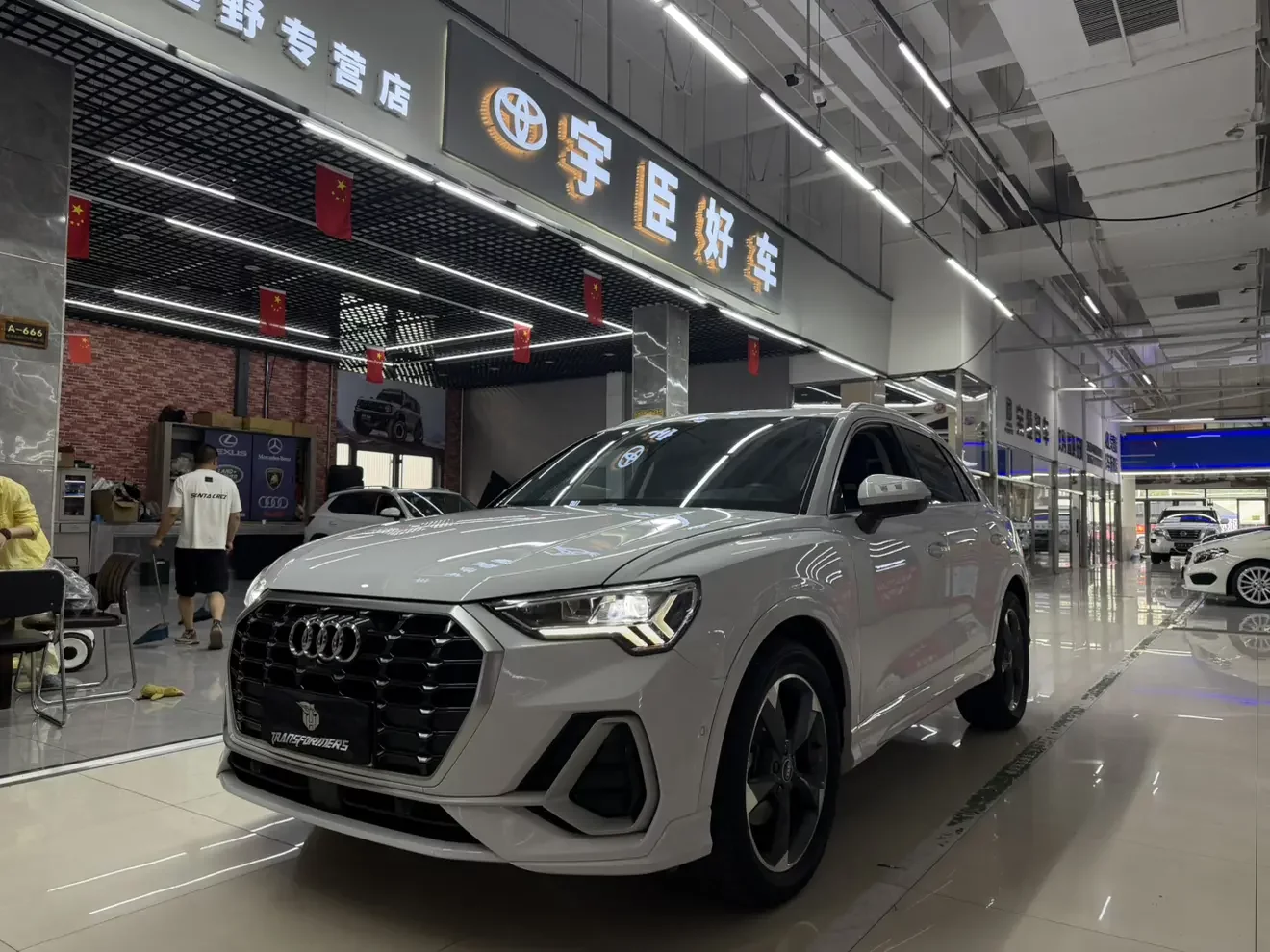 Audi Q3