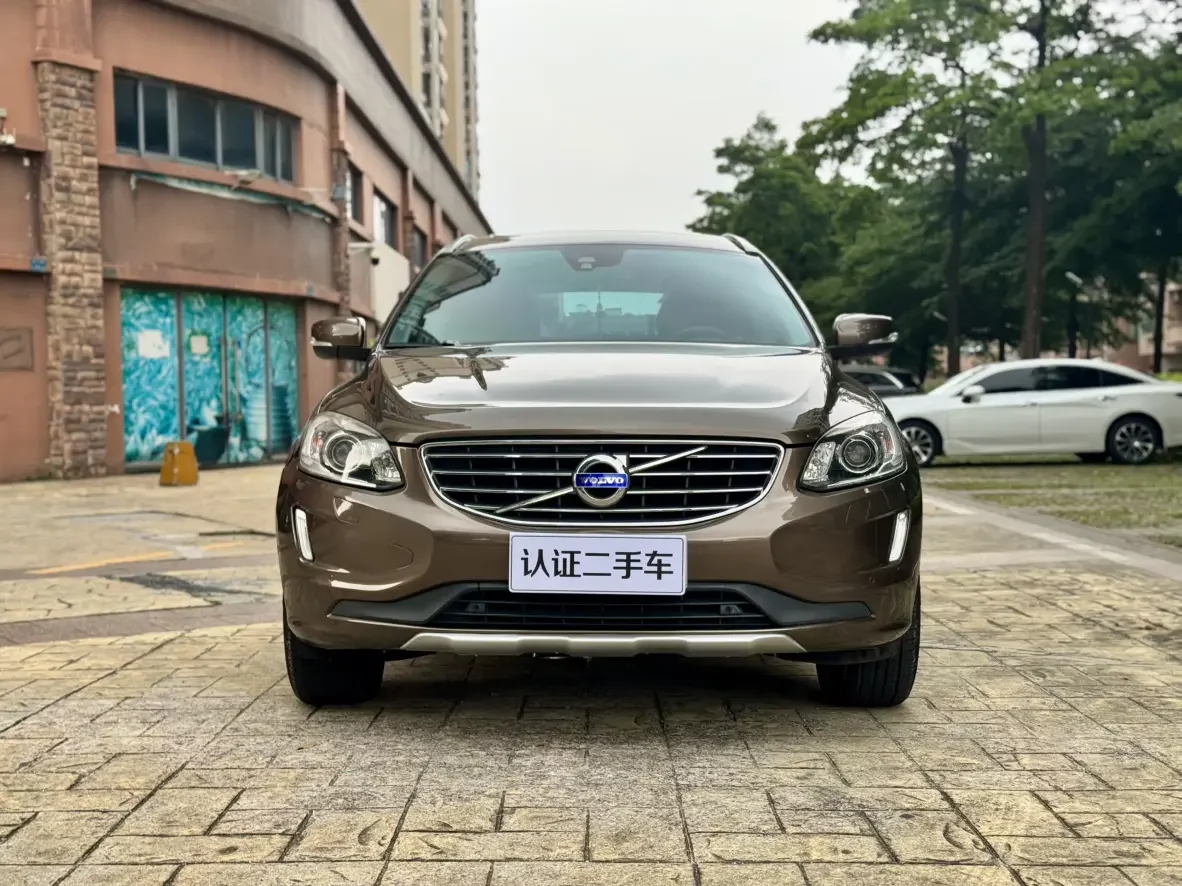 Volvo XC60