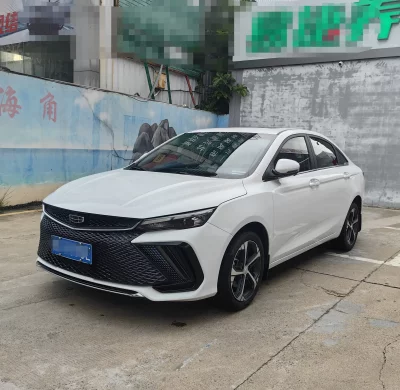 Geely Emgrand L