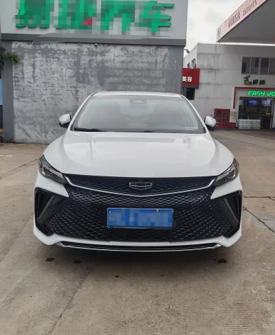 Geely Emgrand L