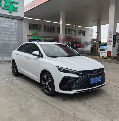 Geely Emgrand L