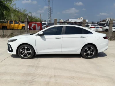 Geely Emgrand L