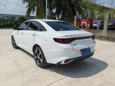 Geely Emgrand L