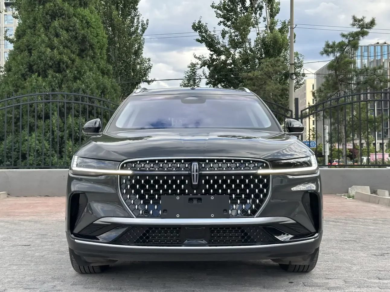 Lincoln navigator