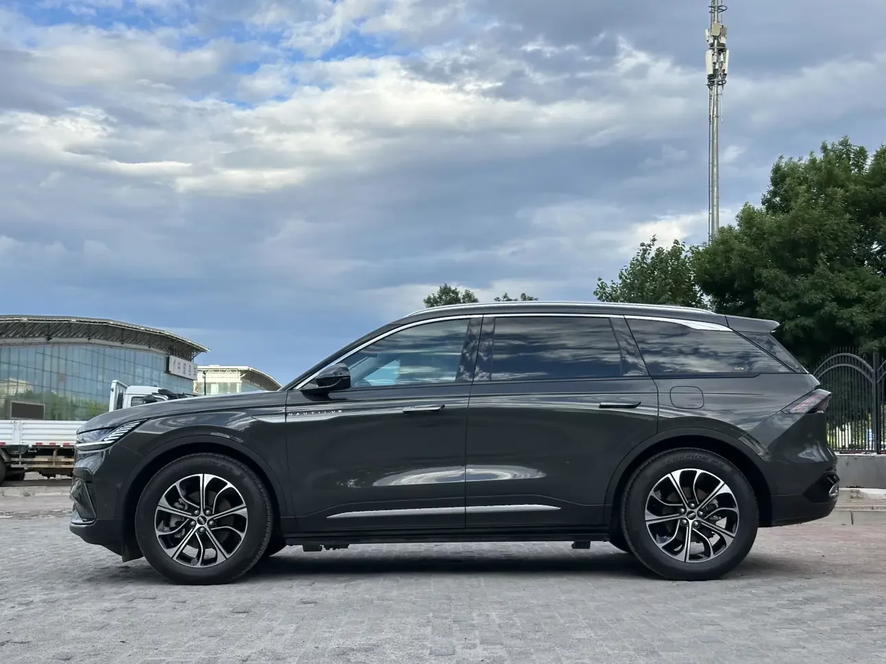 Lincoln navigator