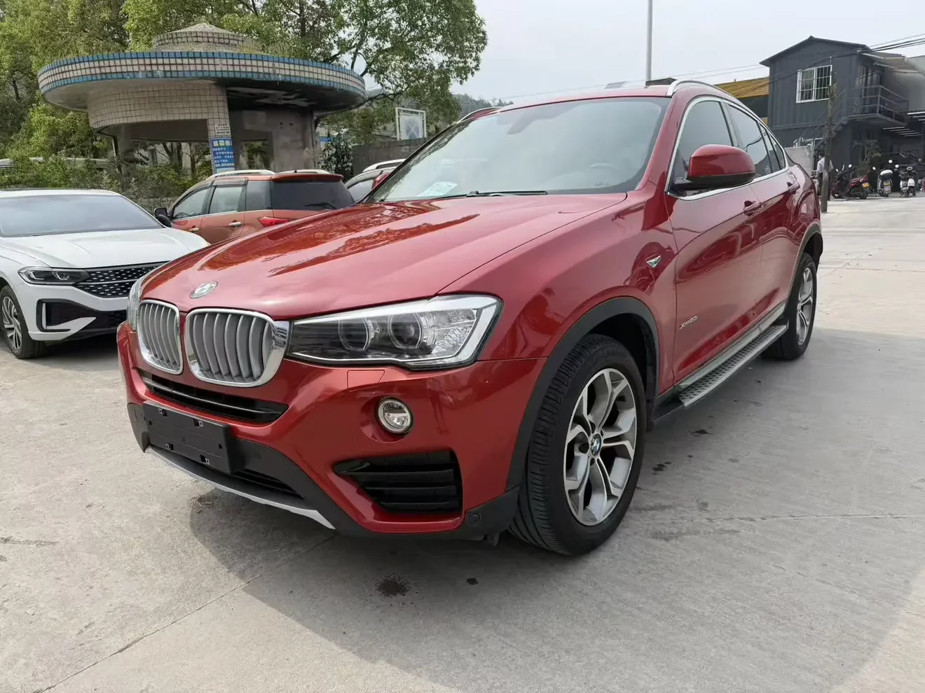 BMW X4