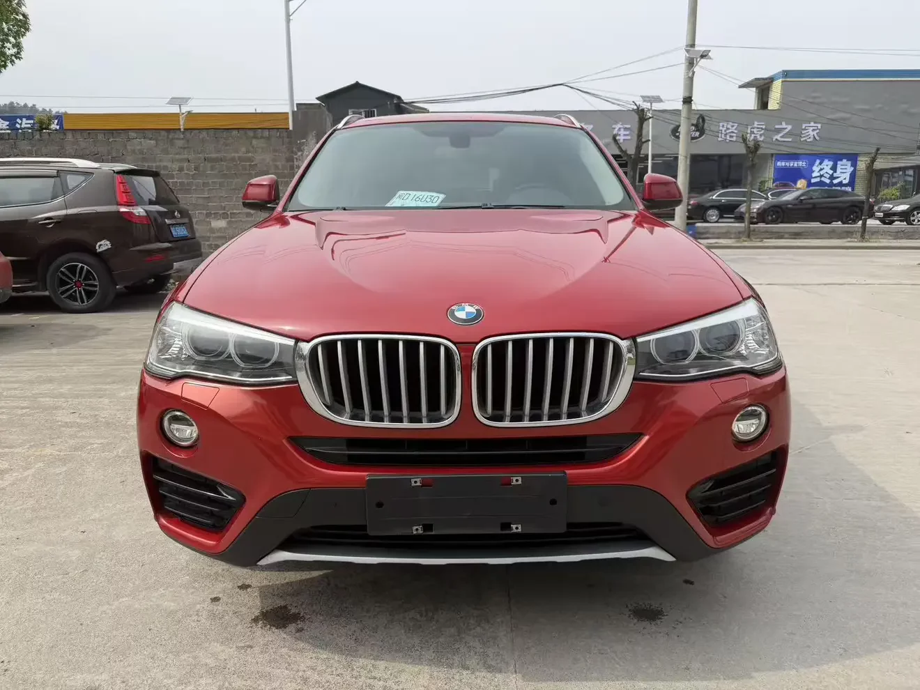 BMW X4