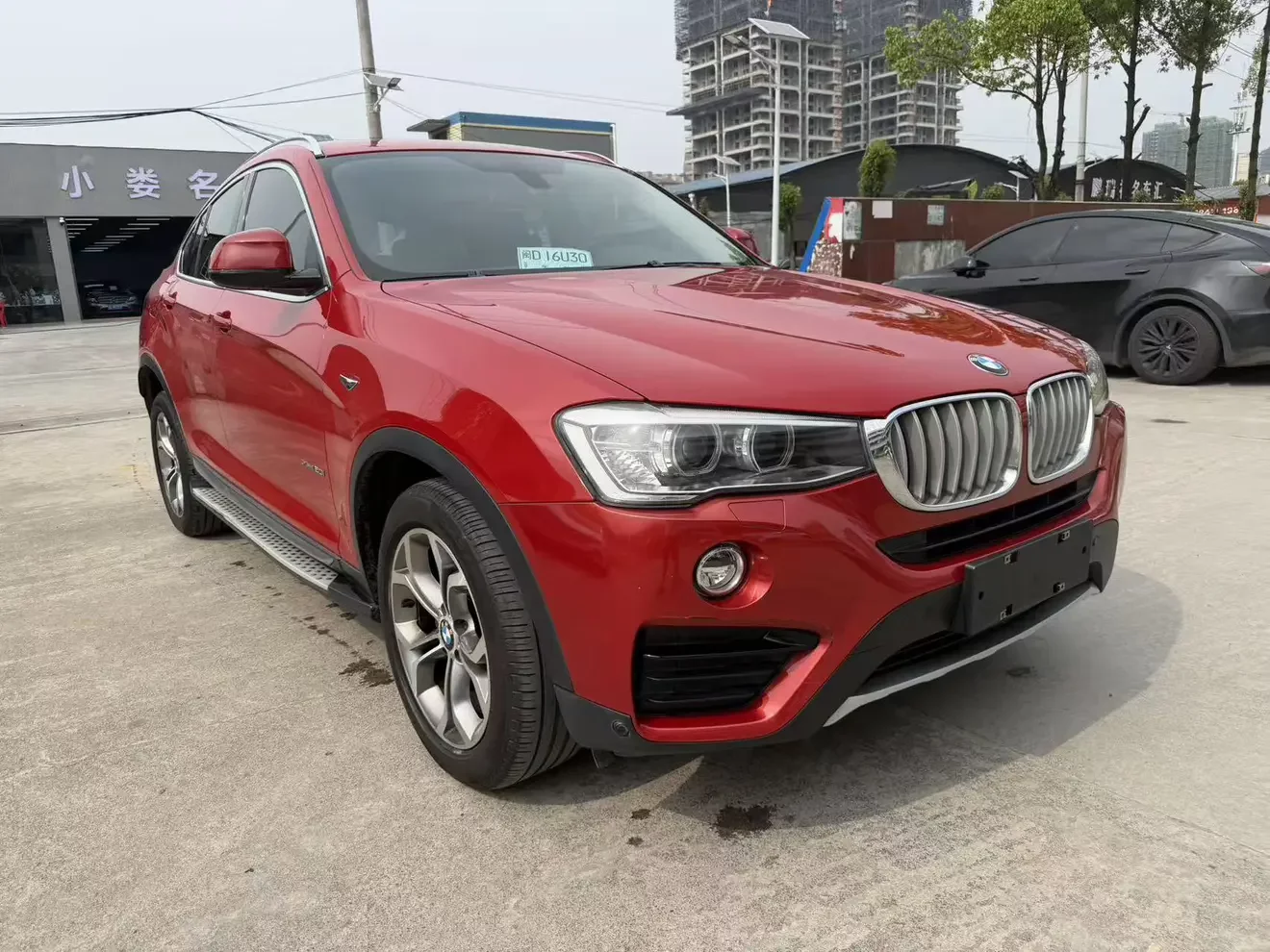 BMW X4