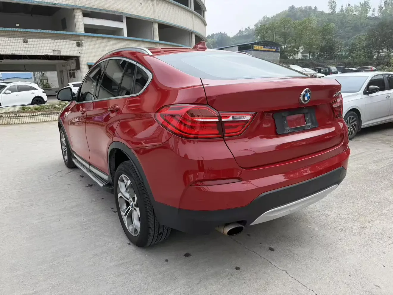 BMW X4