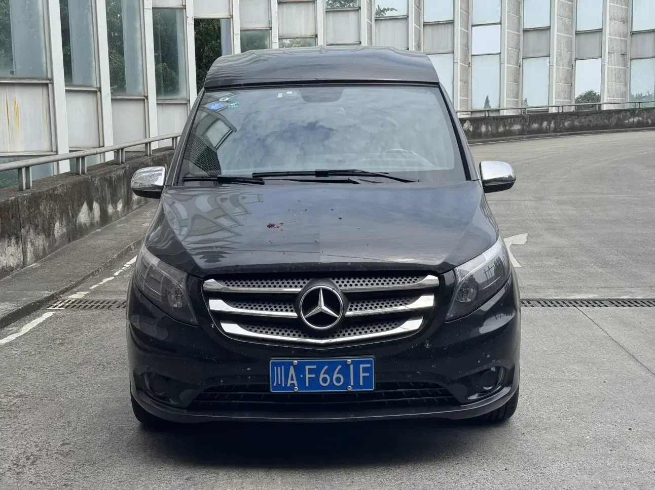 Mercedes-Benz Vito