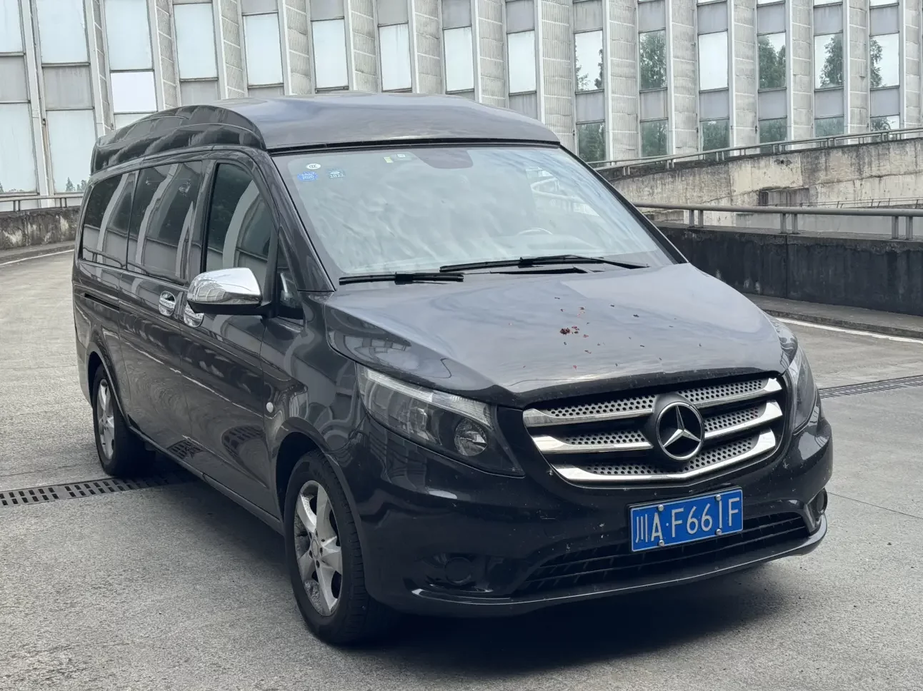 Mercedes-Benz Vito