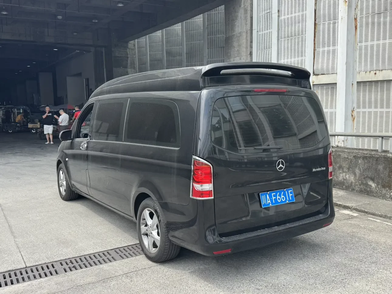 Mercedes-Benz Vito