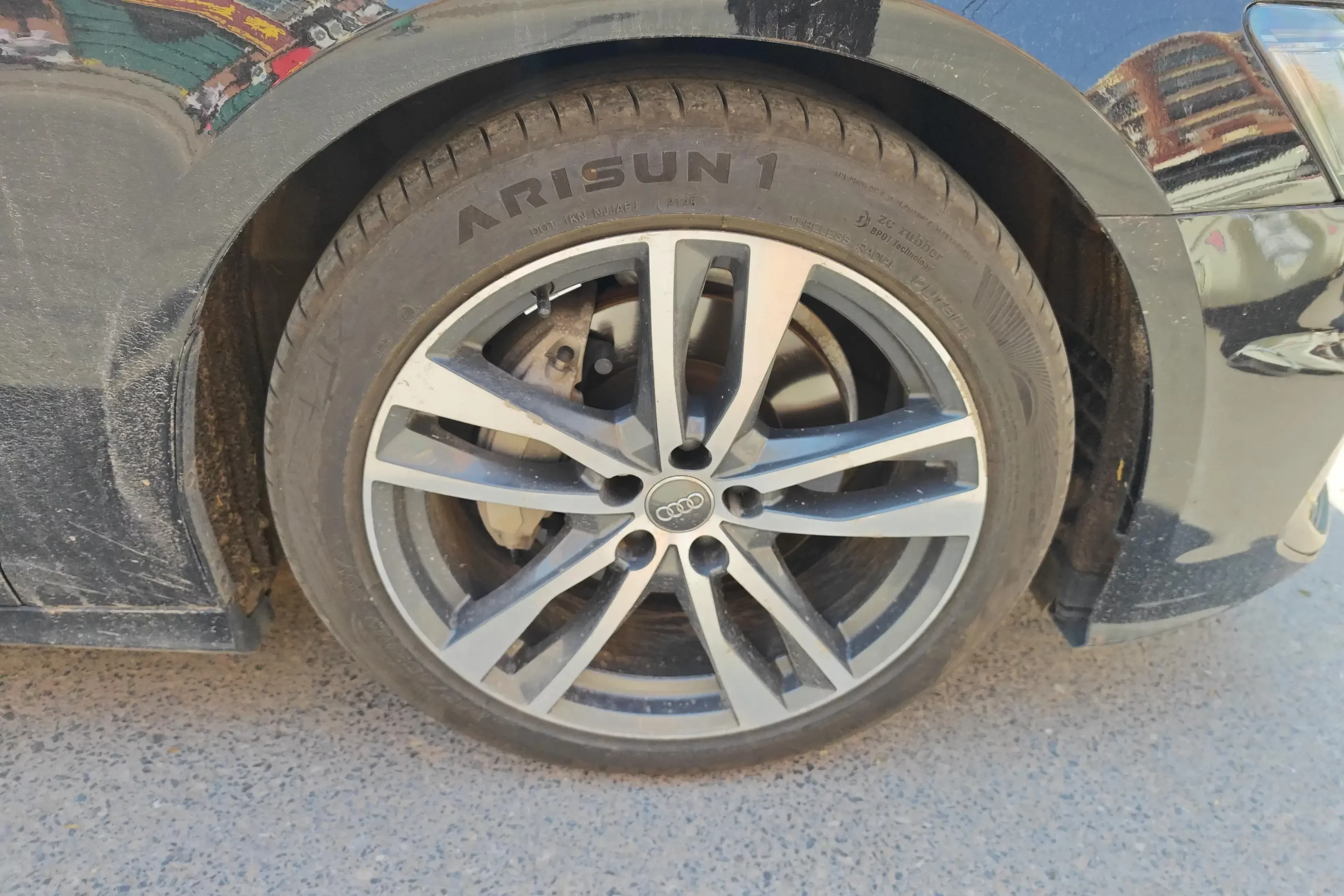 Audi A6L