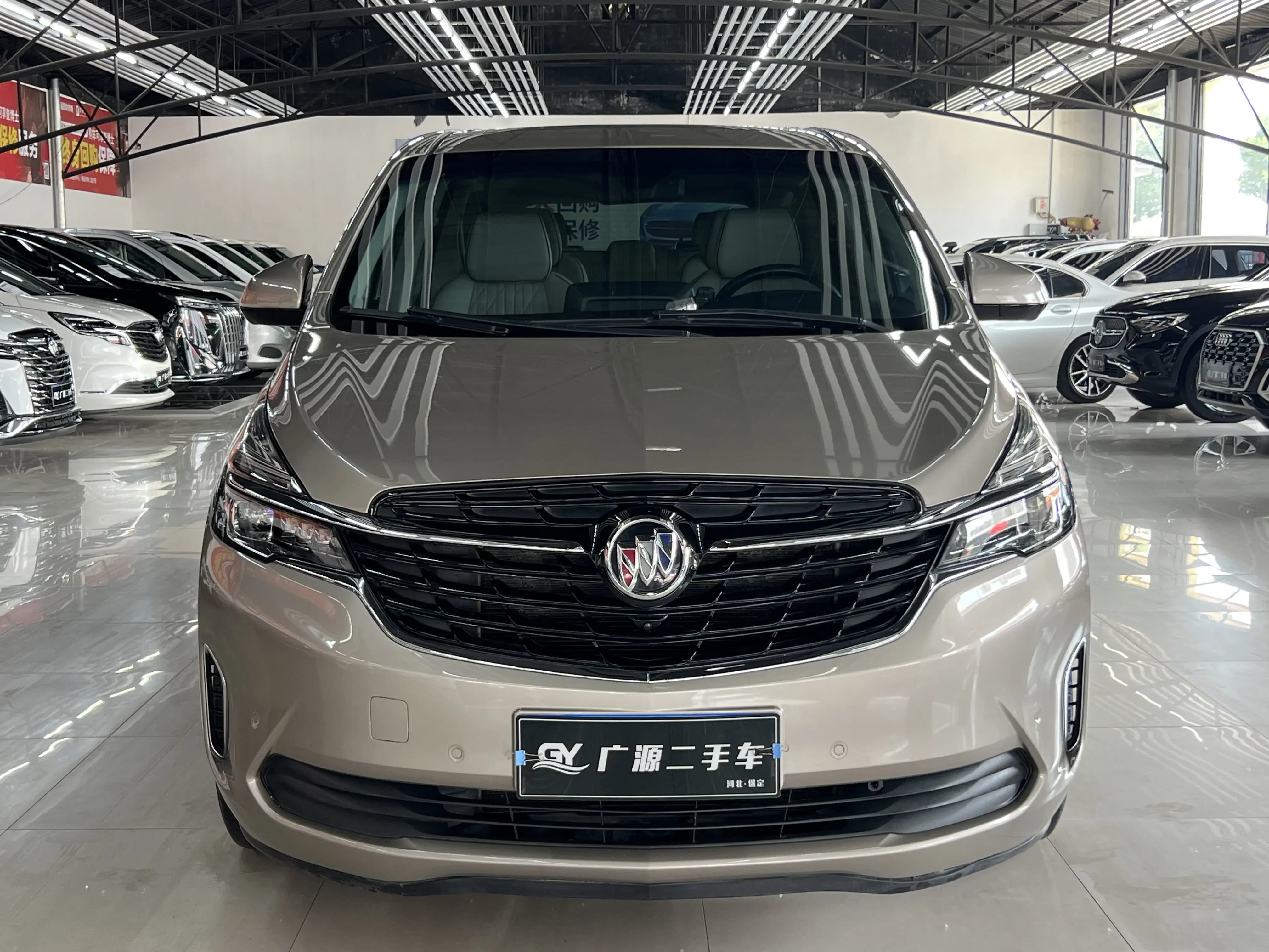 Buick GL8