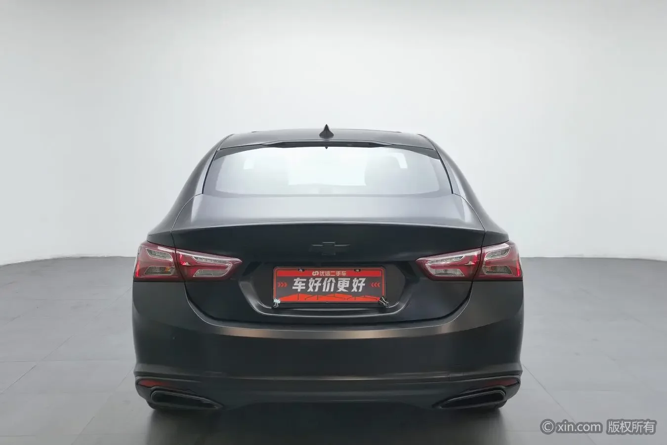 Chevrolet Malibu XL