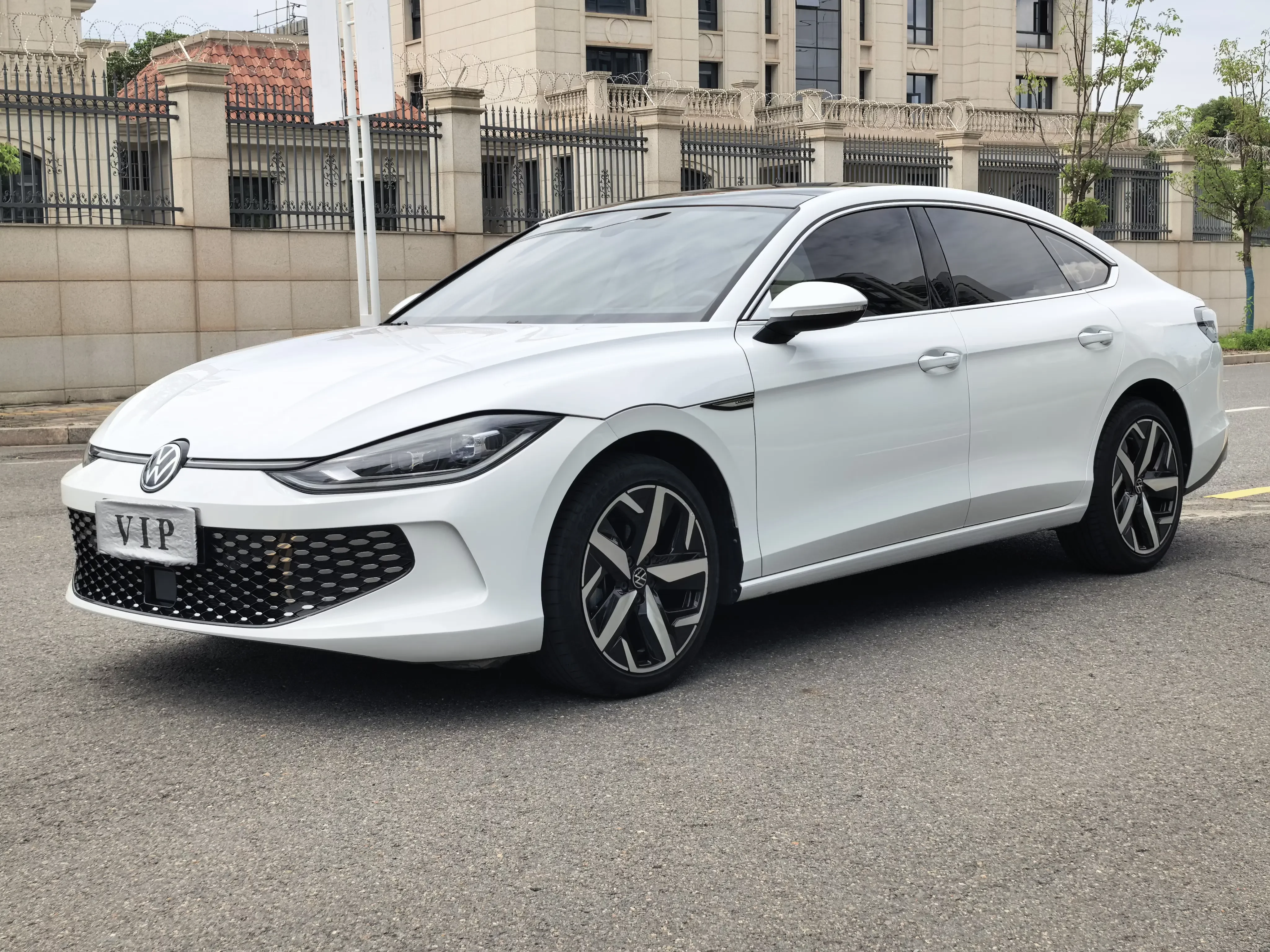 Volkswagen Lamando