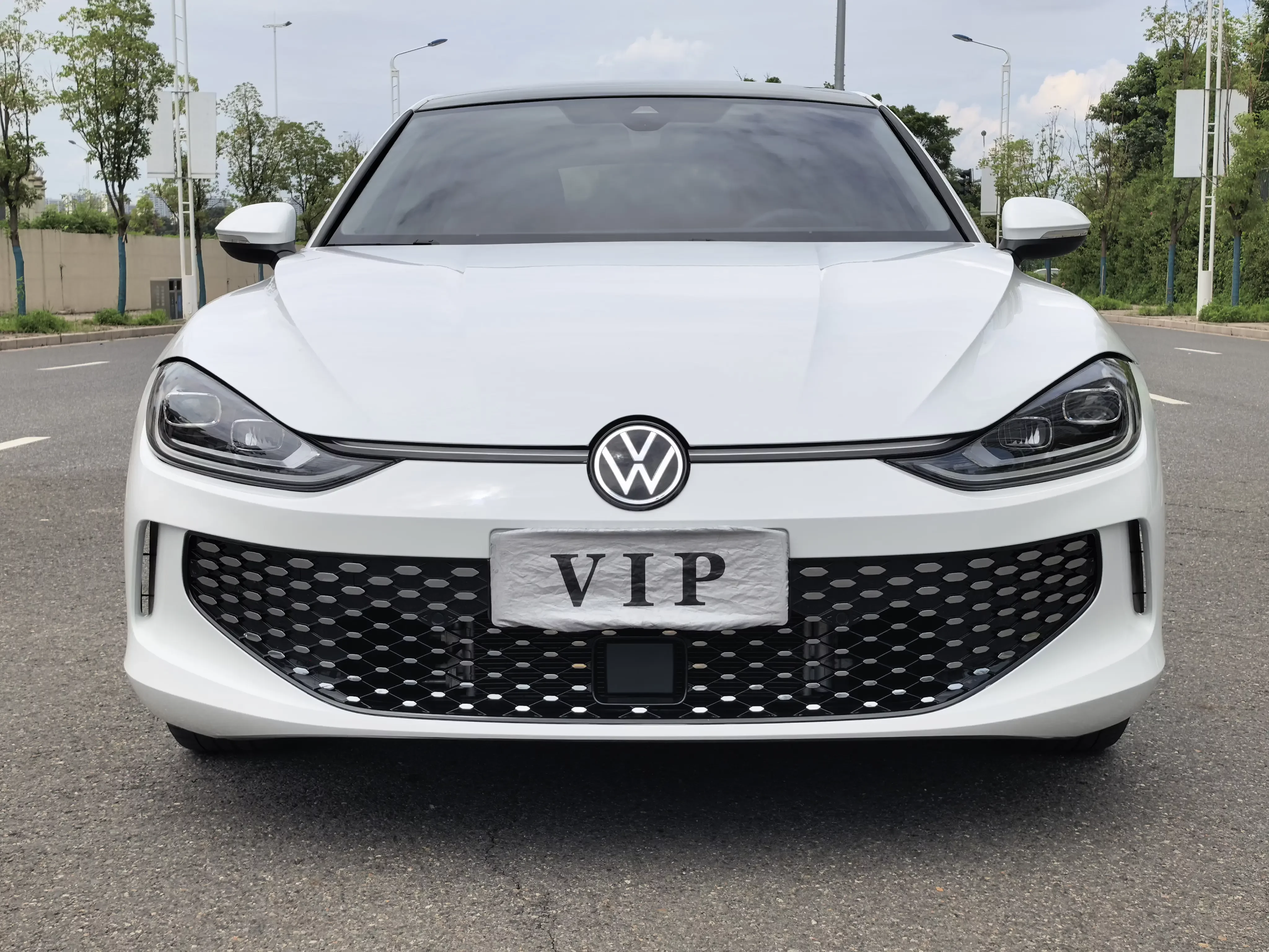Volkswagen Lamando
