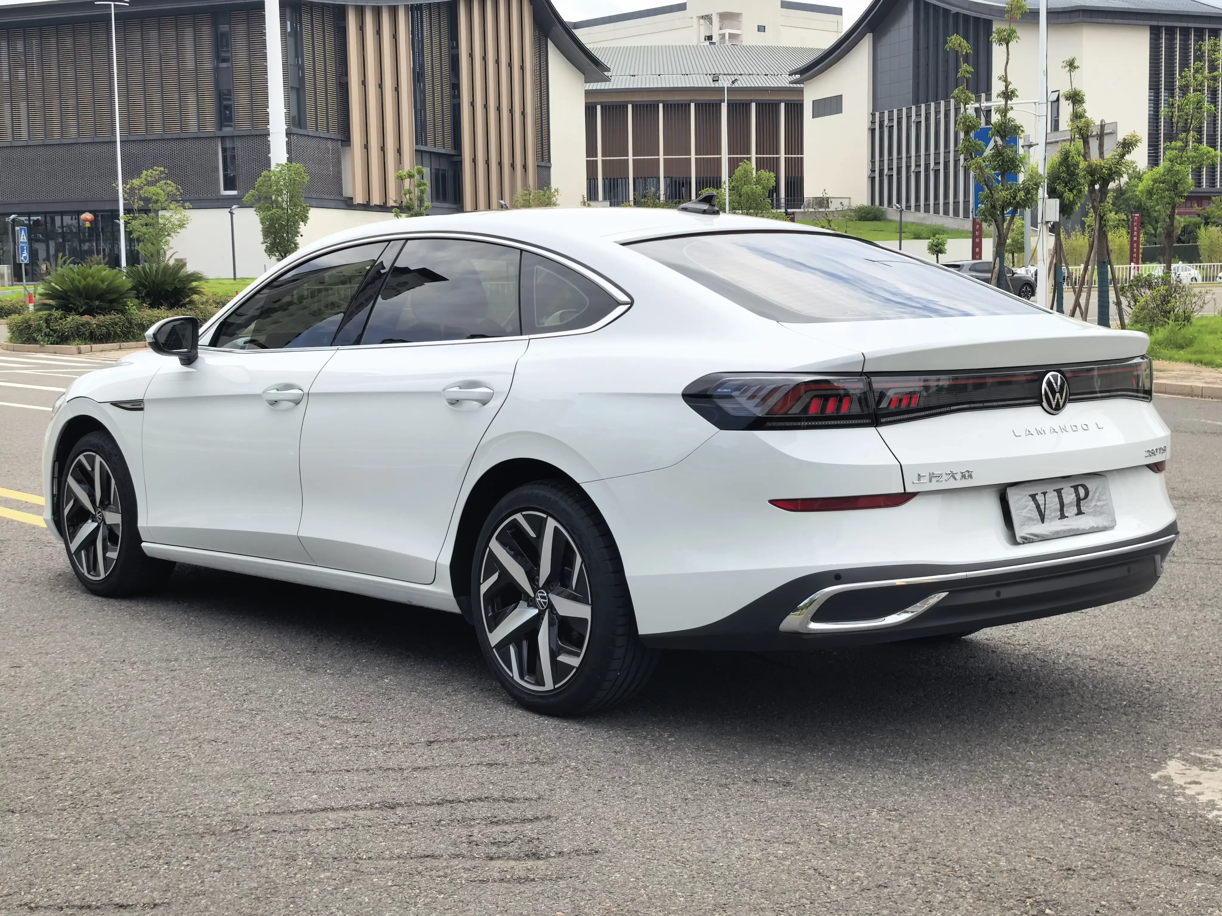 Volkswagen Lamando