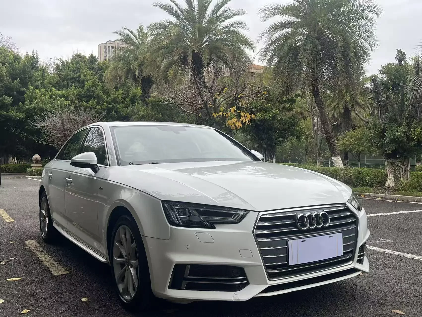 Audi A4L