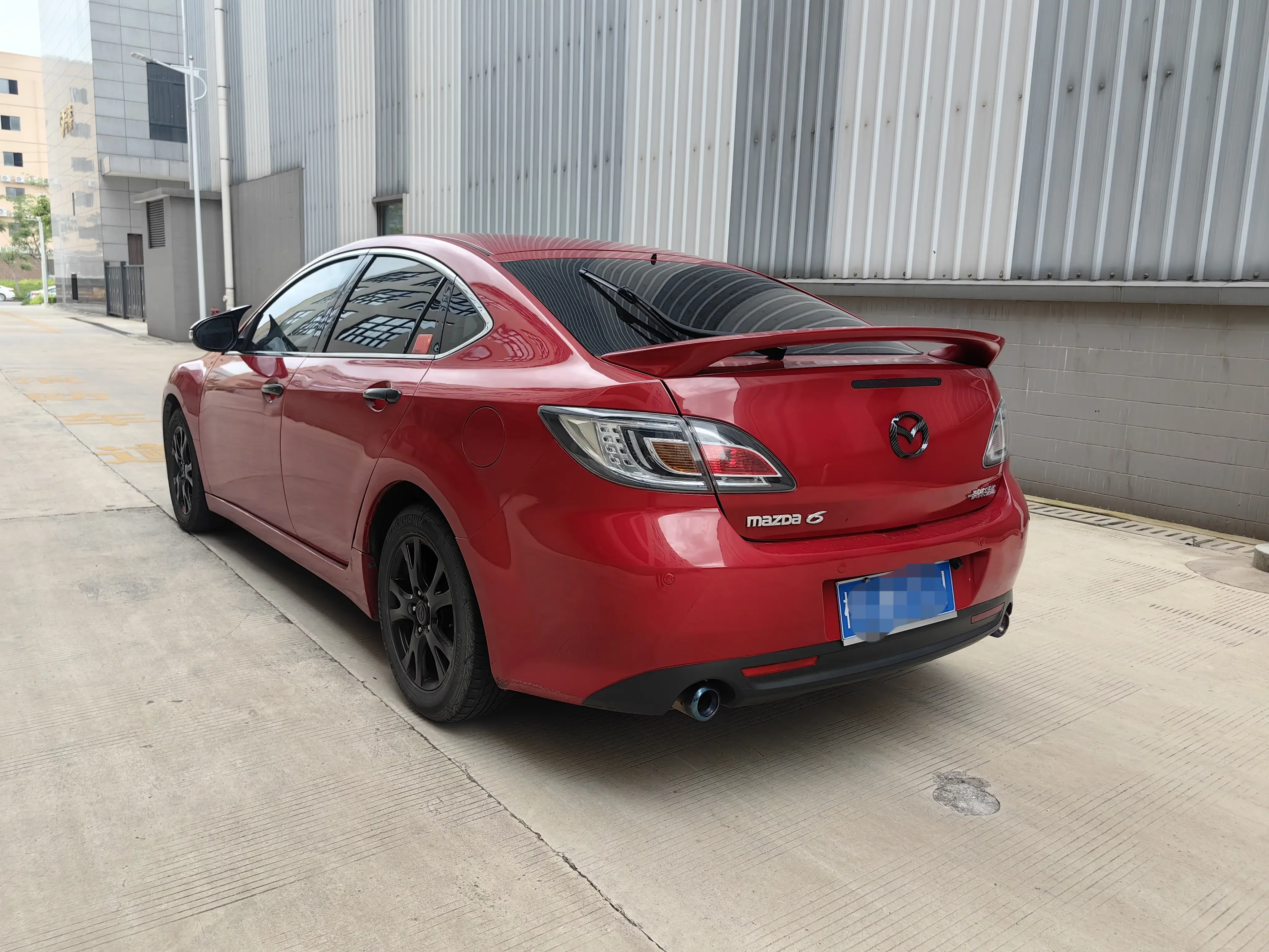 Mazda 6