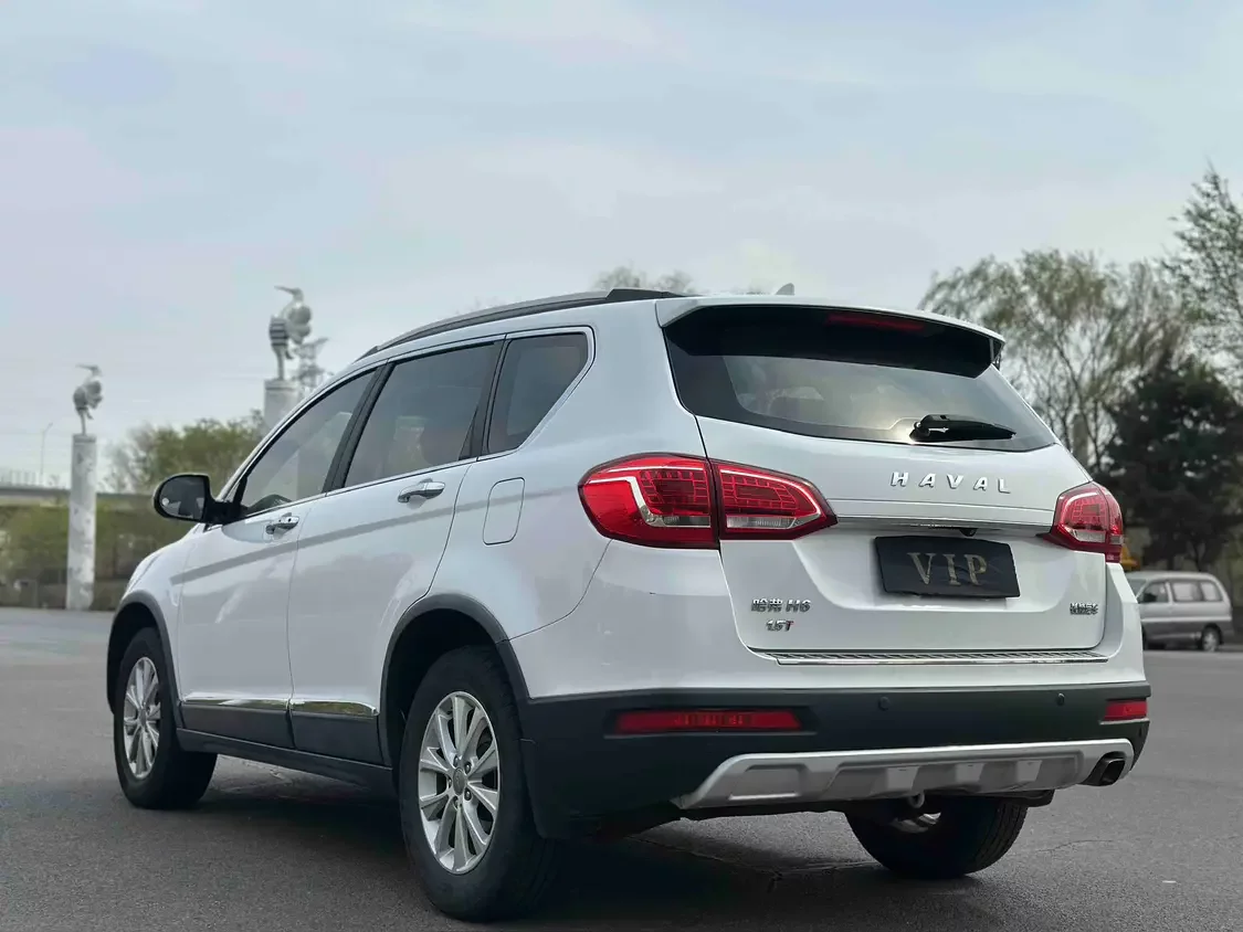 Haval H6