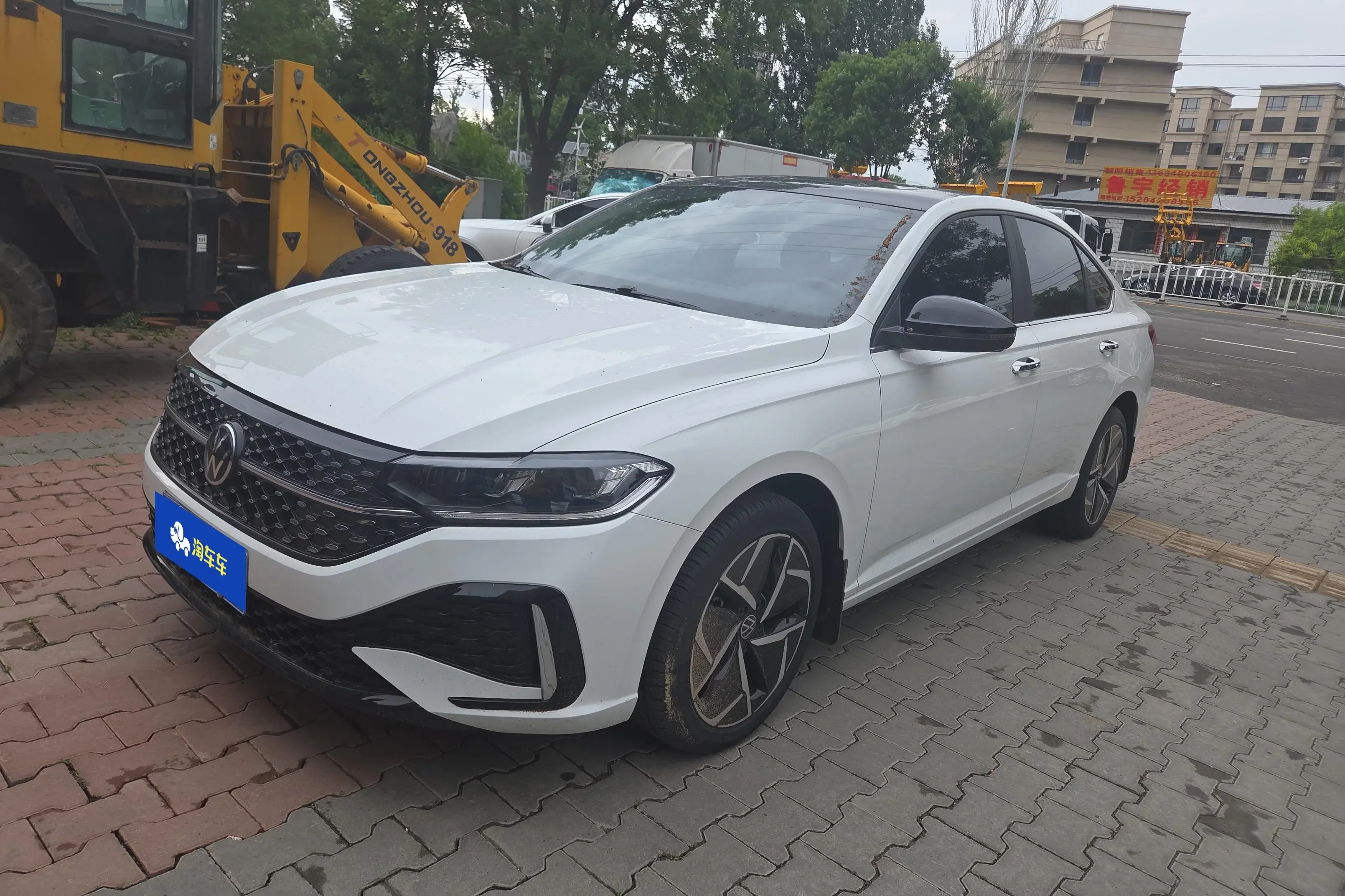 Volkswagen Lavida