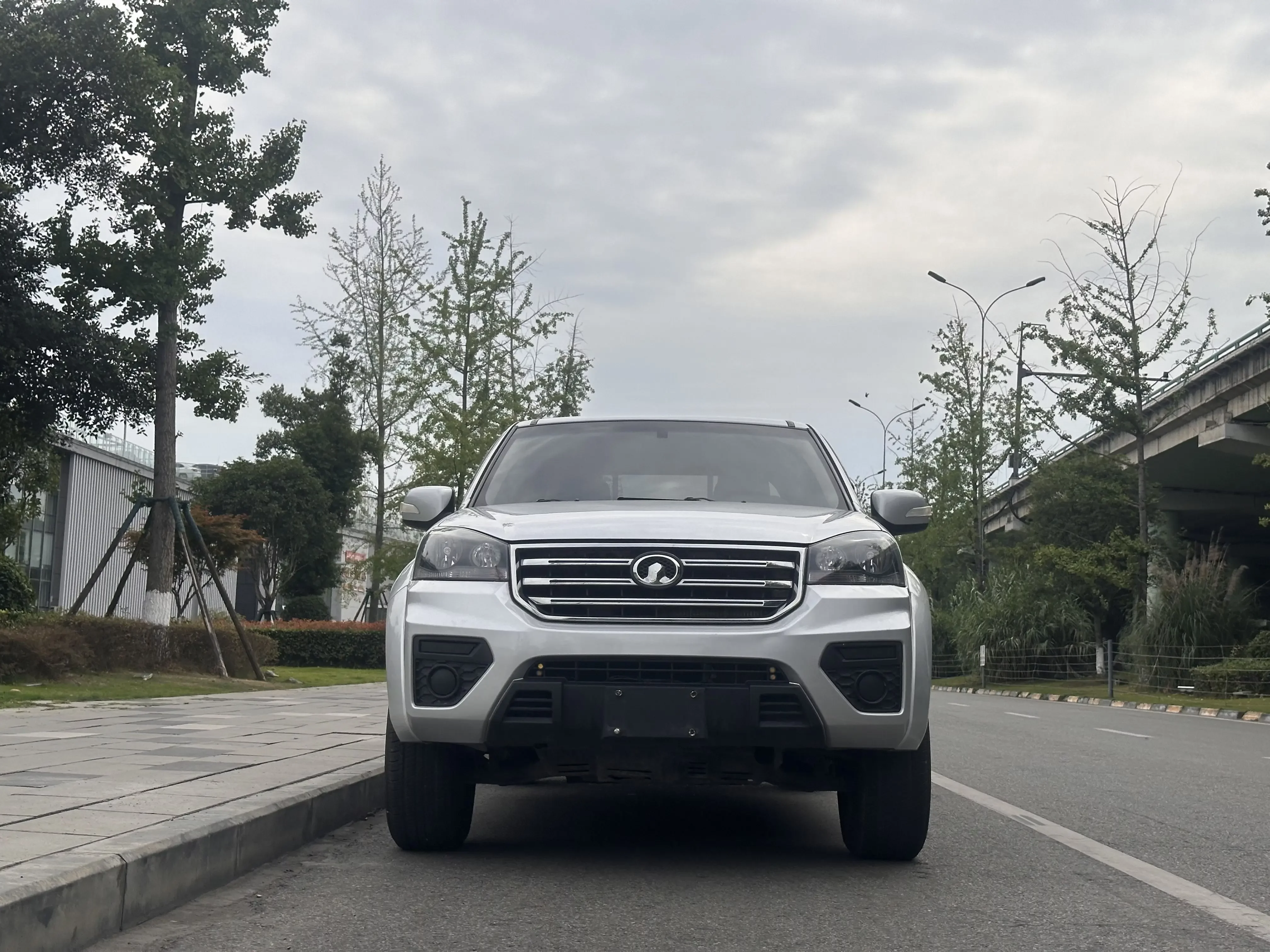Great Wall Wing Jun 5