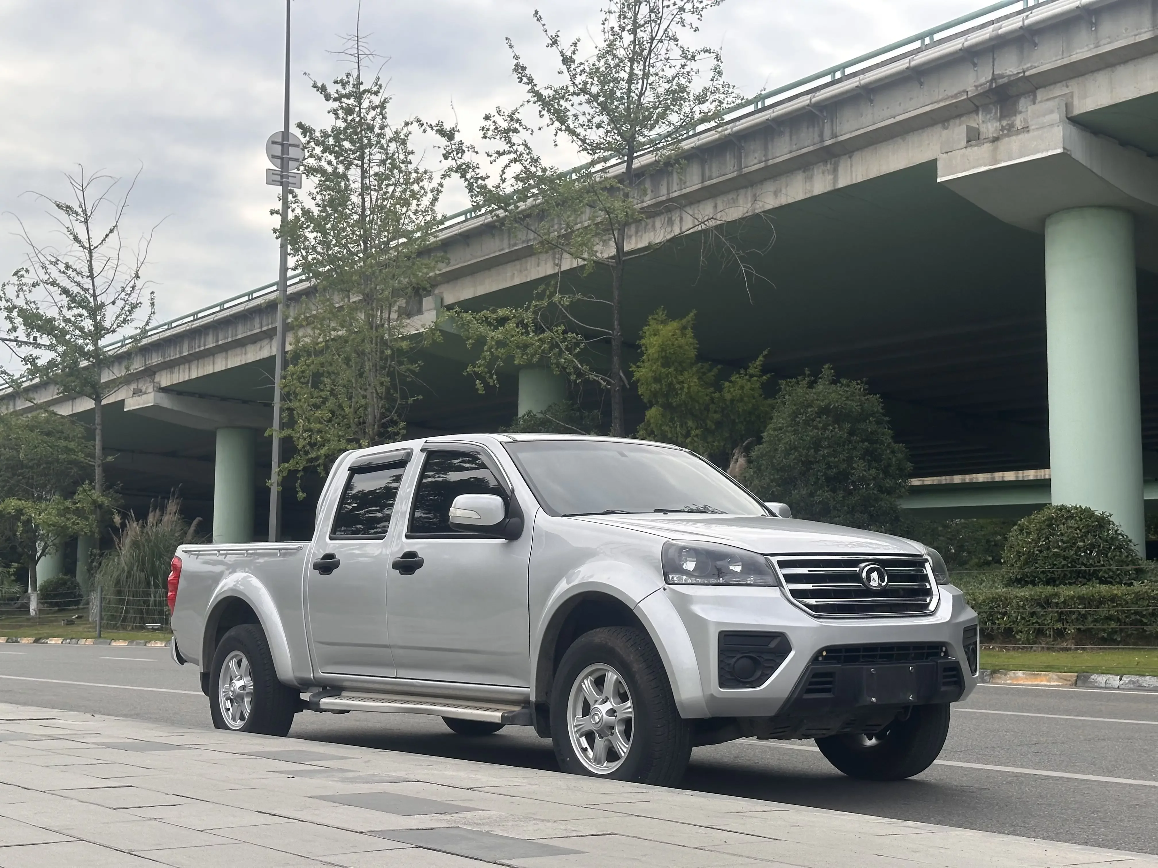 Great Wall Wing Jun 5
