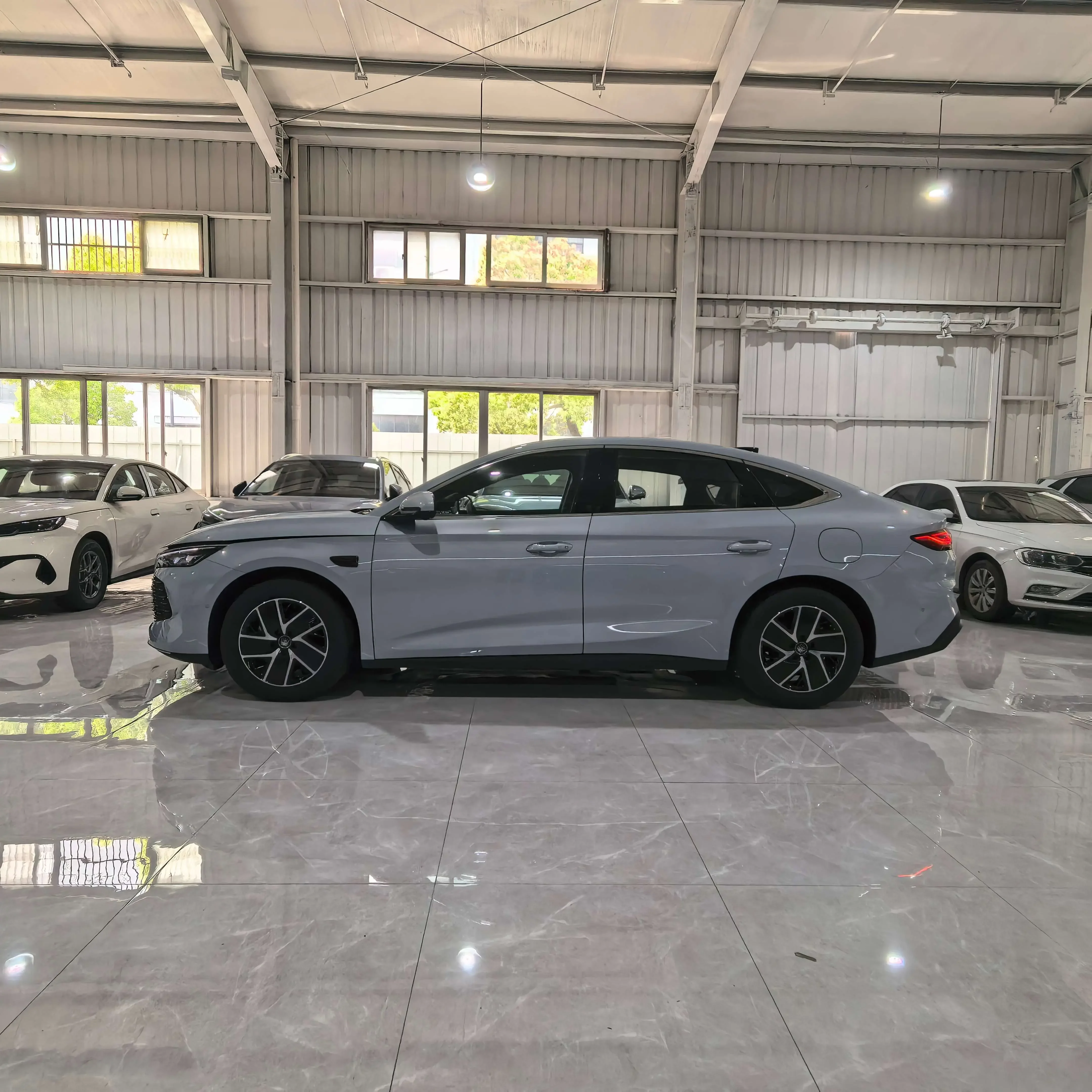 BYD Qin L DM