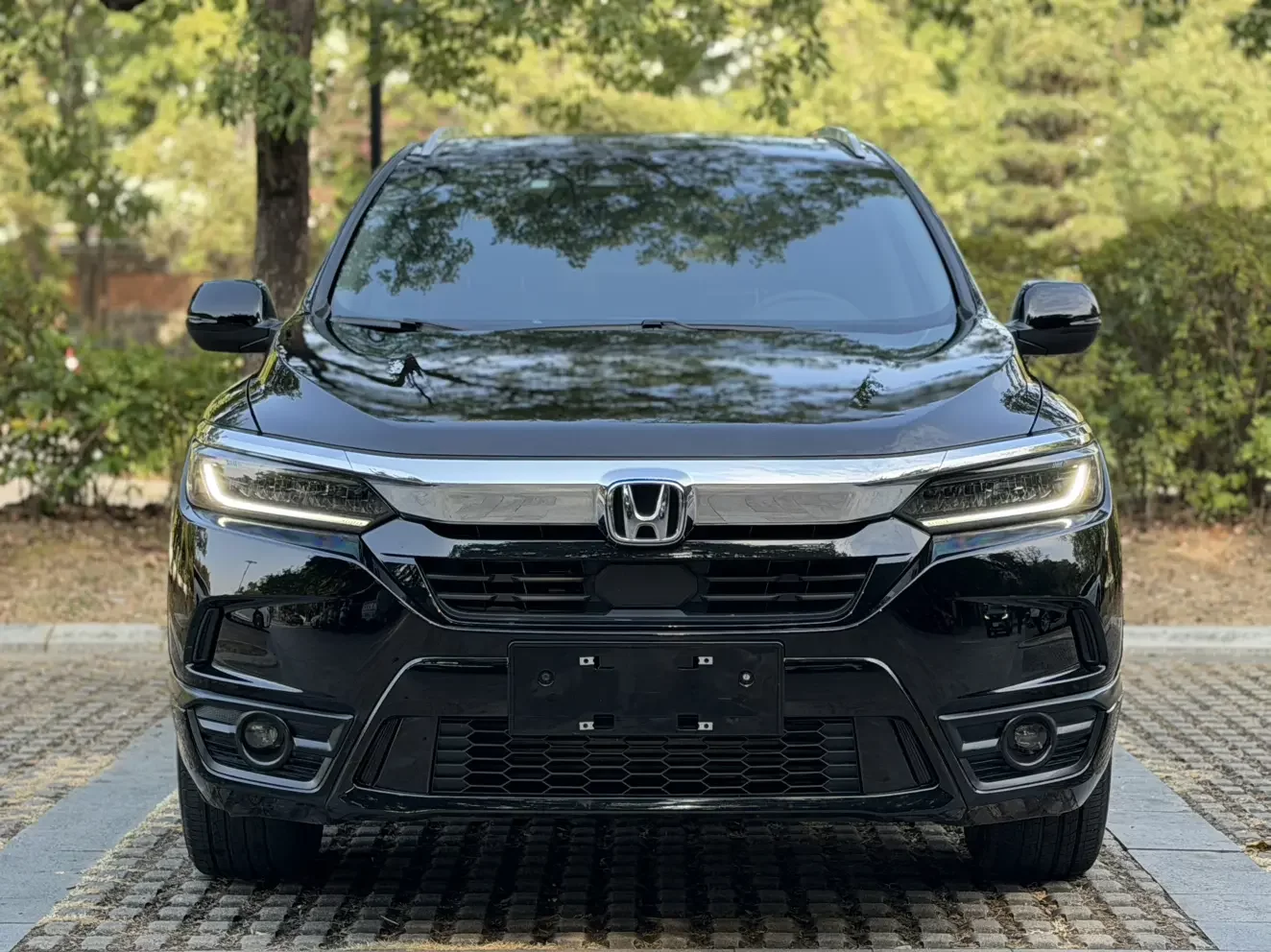 Honda Breeze