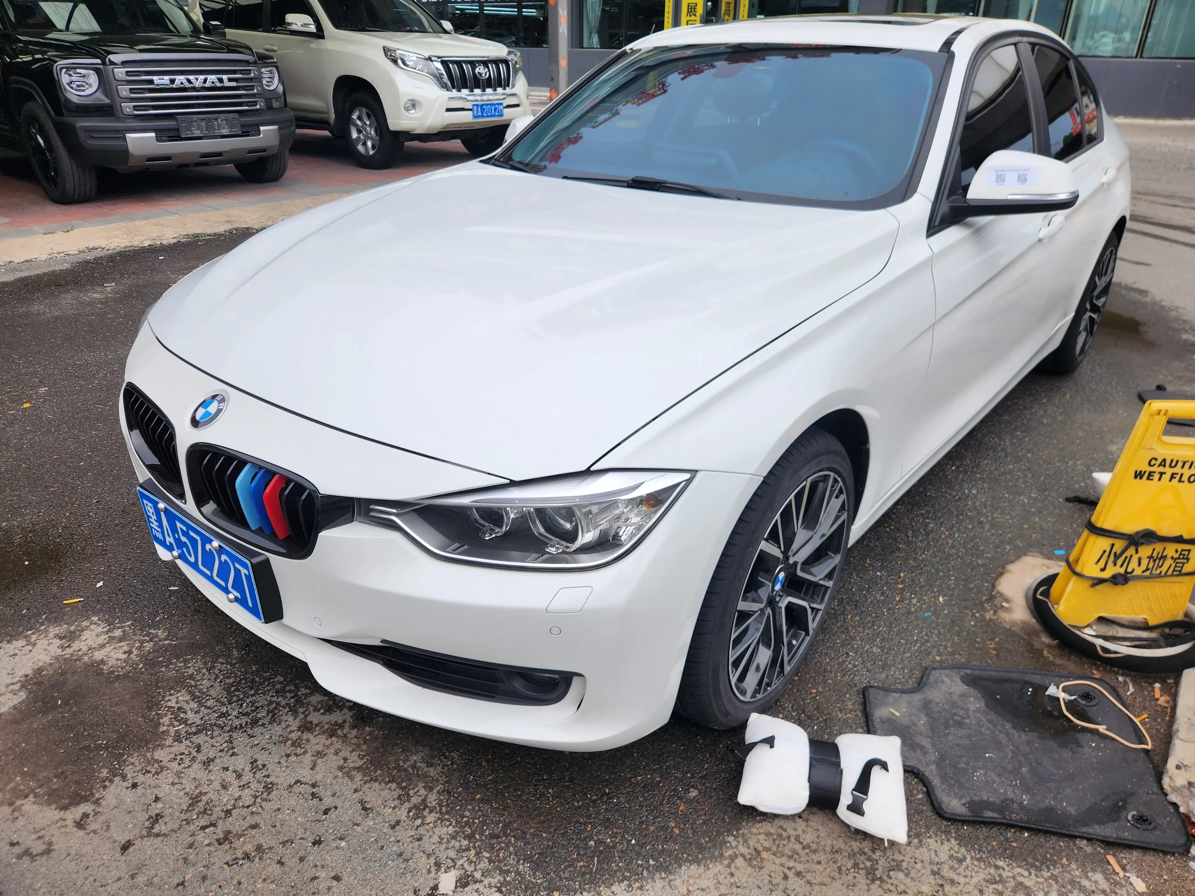 BMW 3 Series