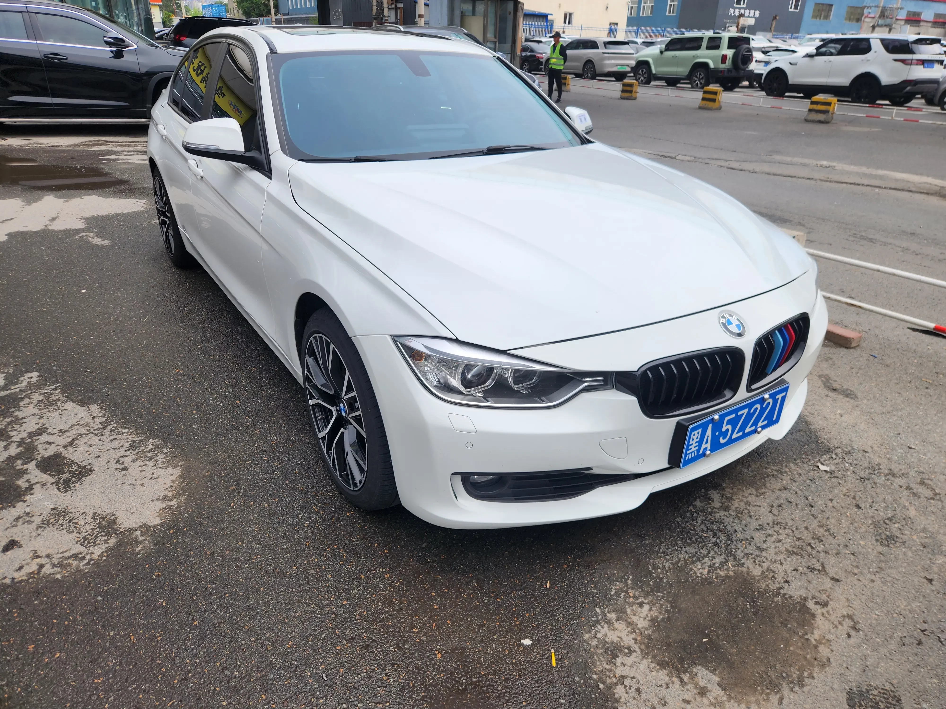 BMW 3 Series