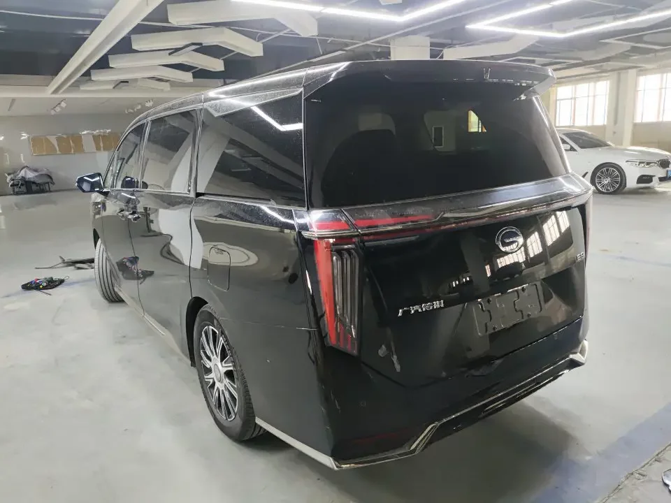 GAC Trumpchi E9 PHEV