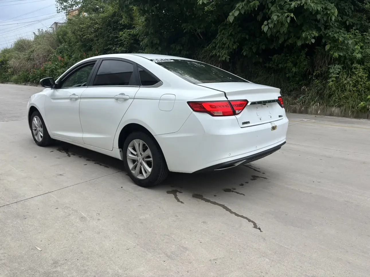 Geely Emgrand GL