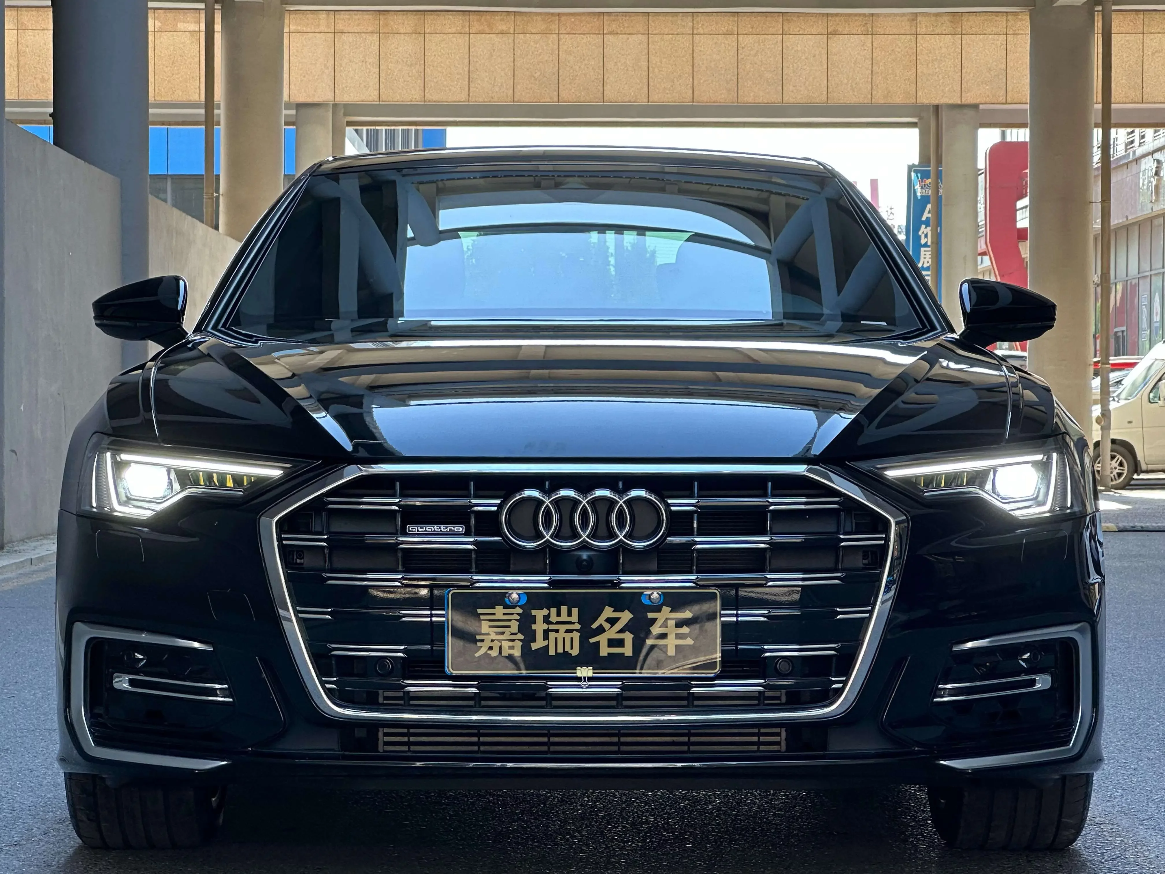 Audi A6L