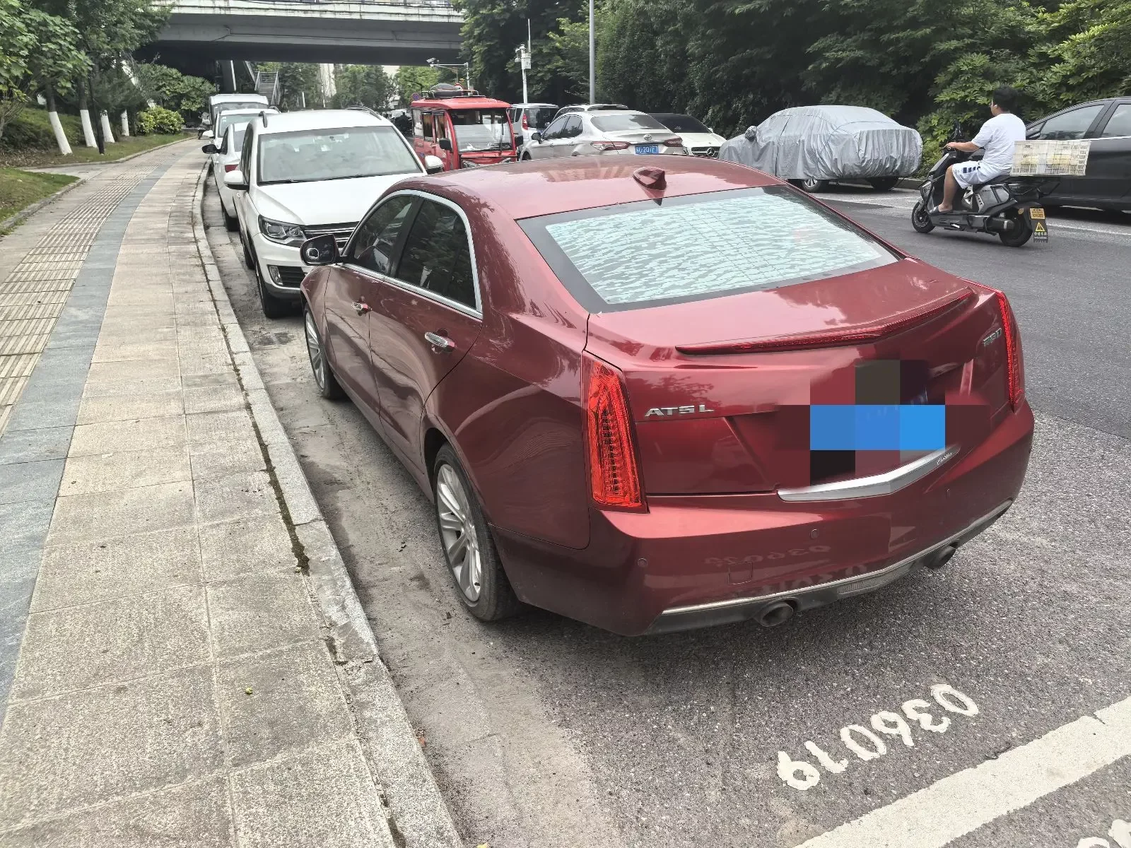 Cadillac ATS-L