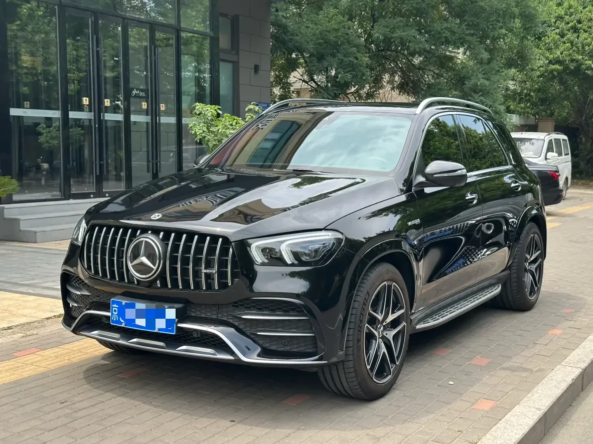 Mercedes-Benz GLE AMG