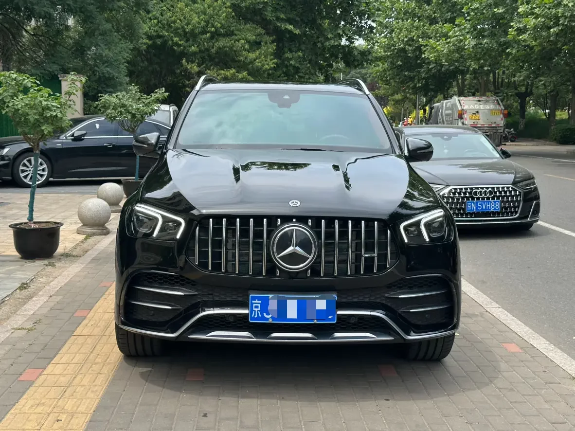 Mercedes-Benz GLE AMG
