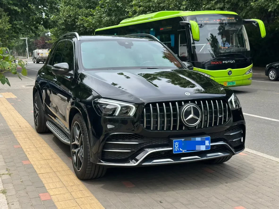 Mercedes-Benz GLE AMG