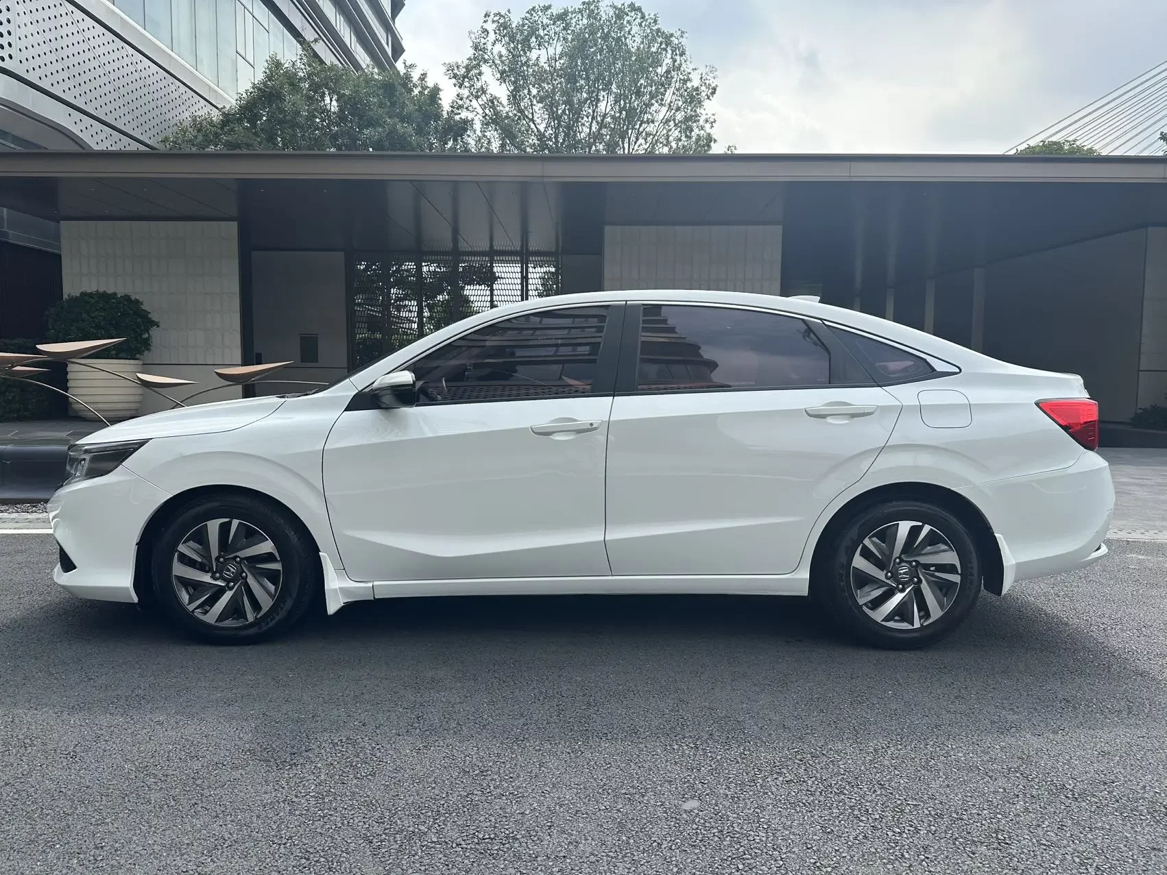 Honda Crider