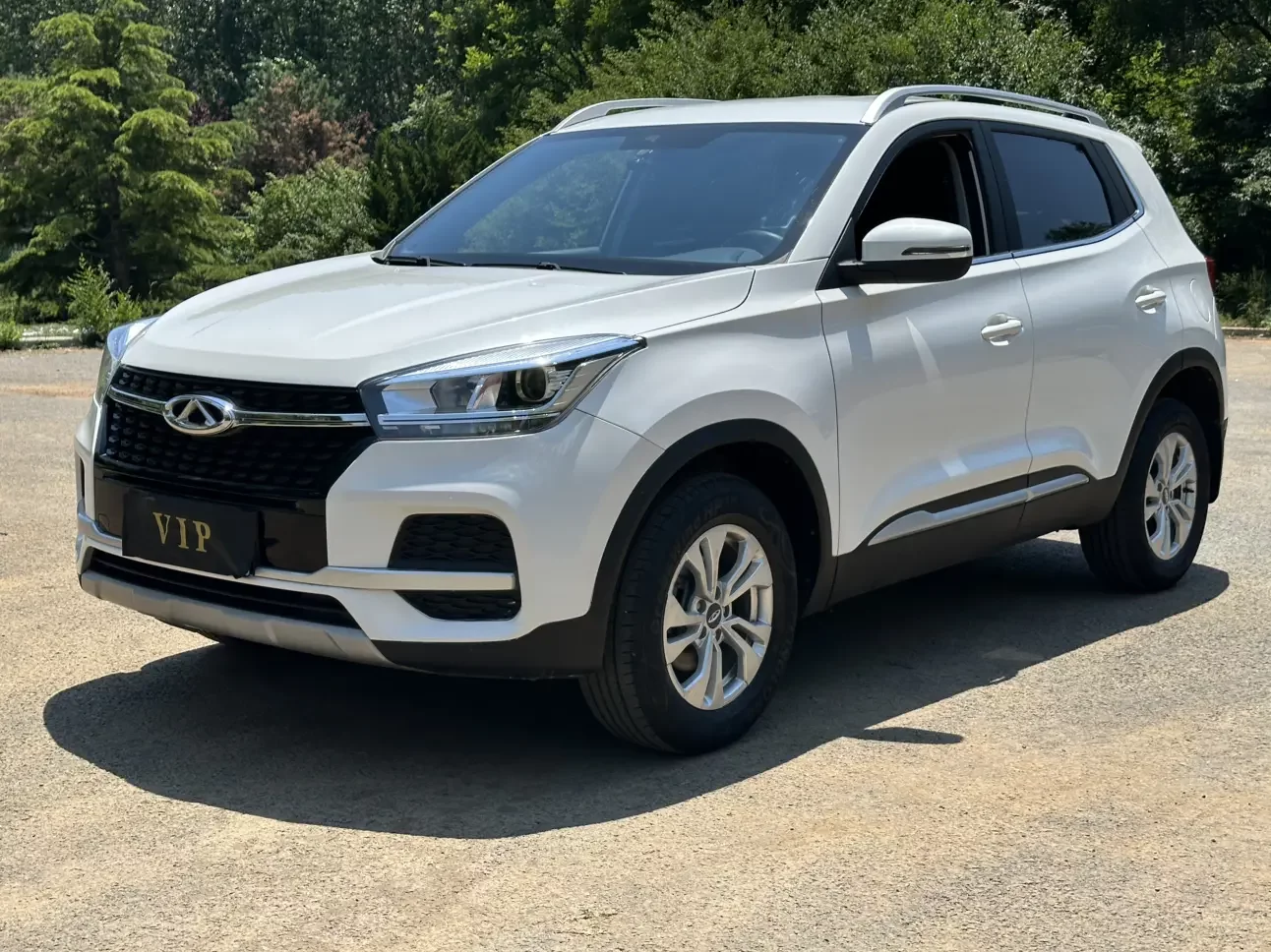 Chery Tiggo 5x