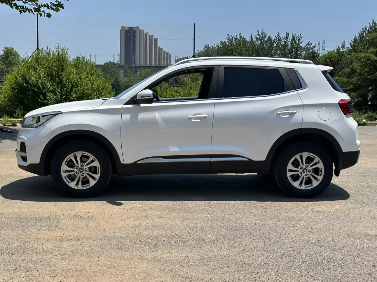 Chery Tiggo 5x