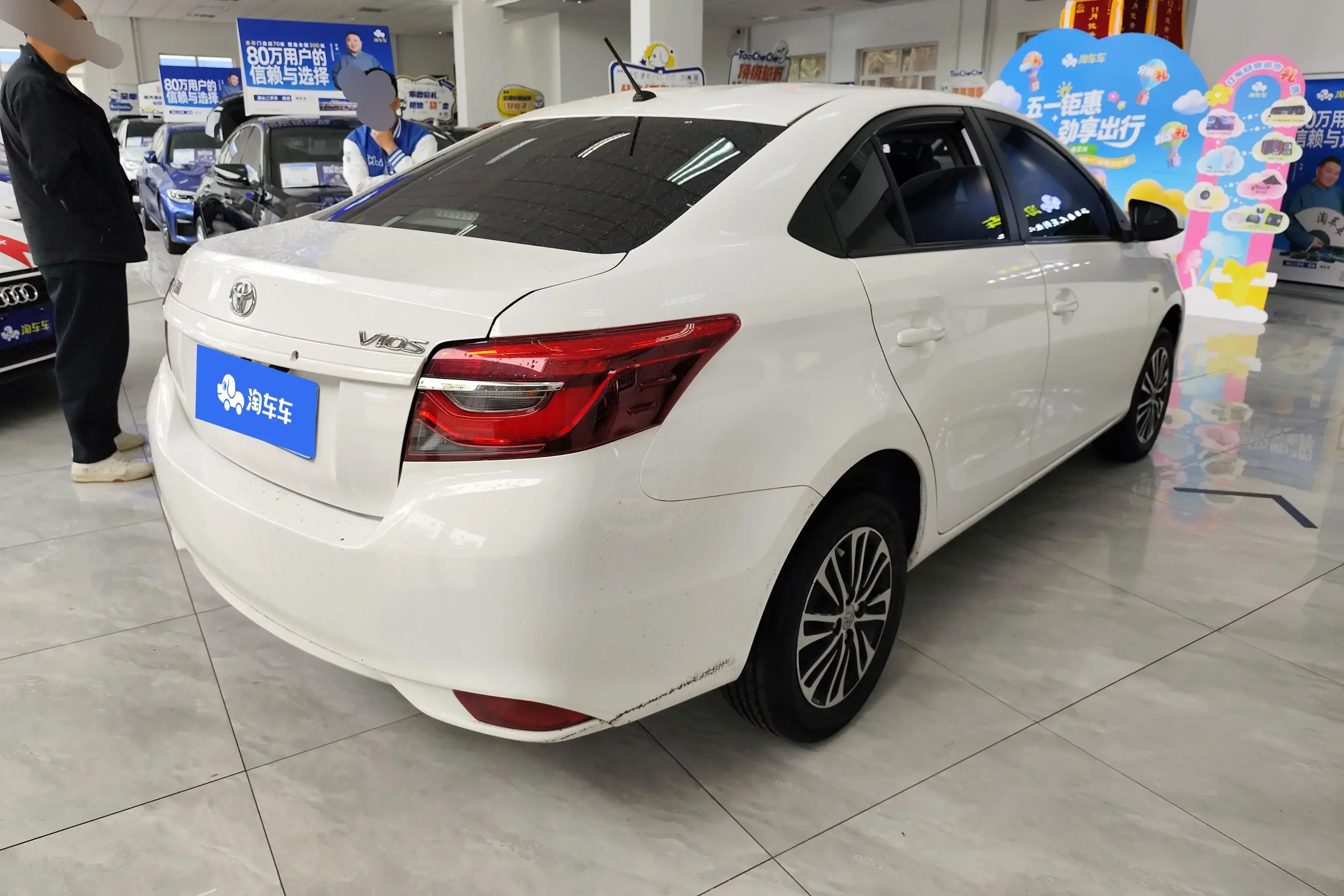 Toyota Vios