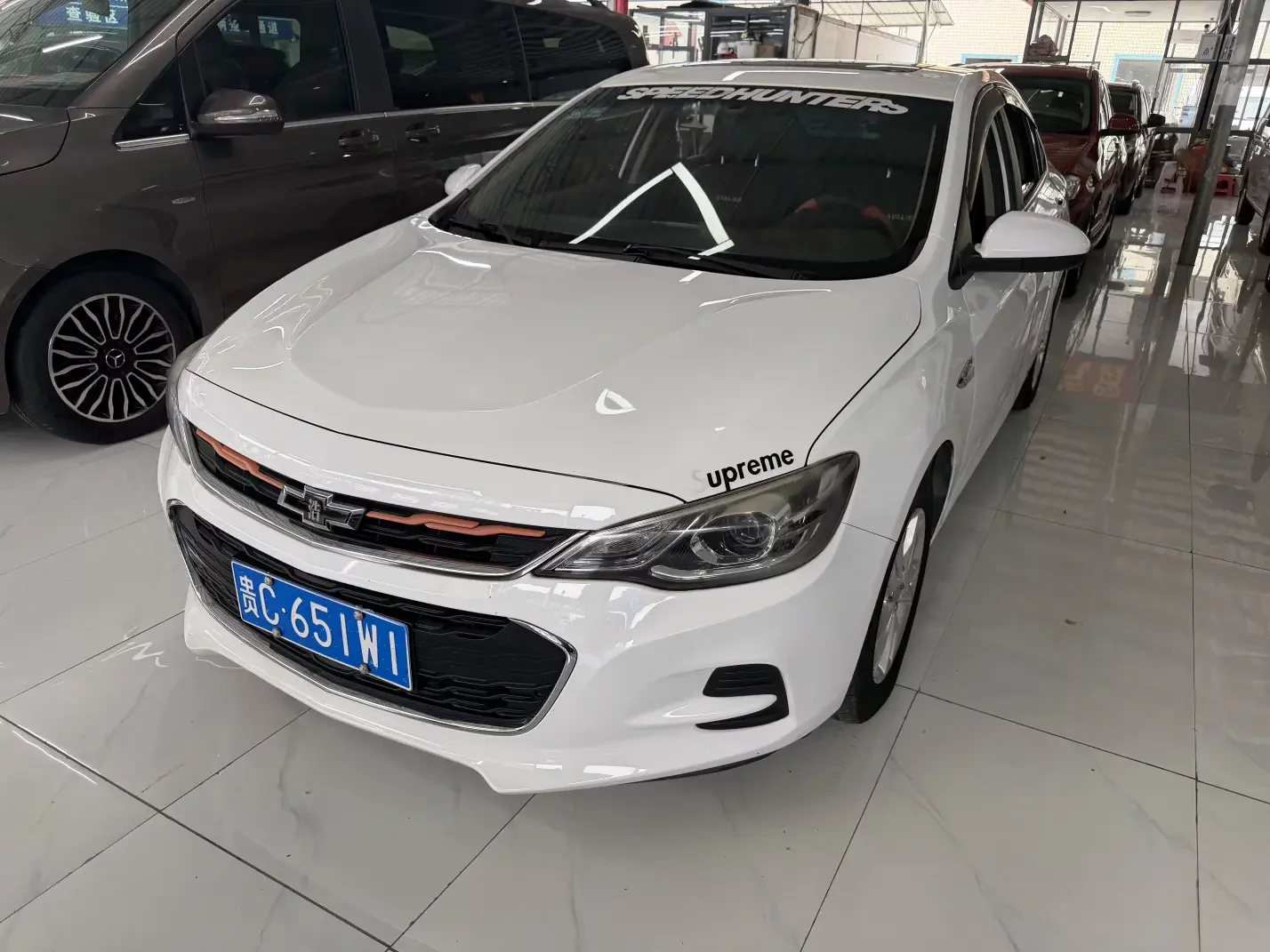 Chevrolet Onix