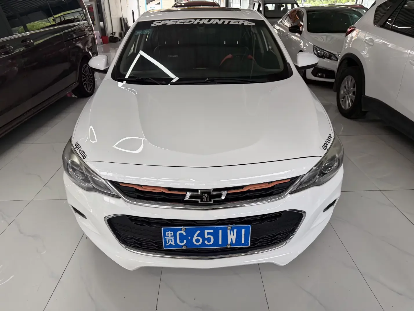 Chevrolet Onix