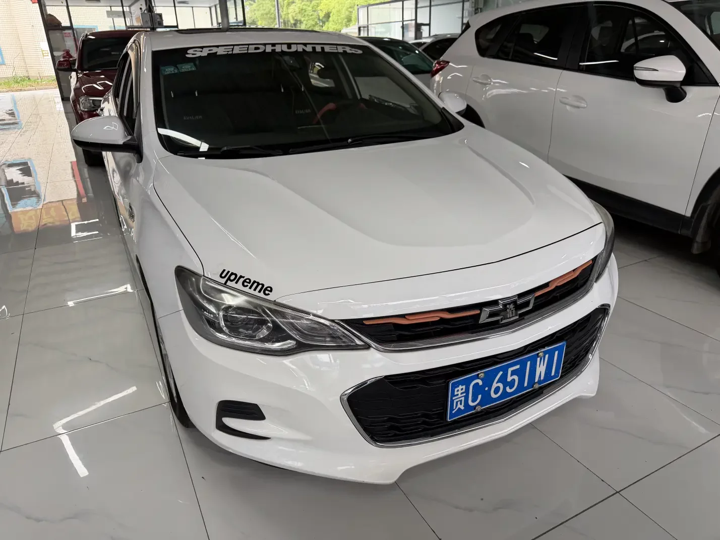 Chevrolet Onix